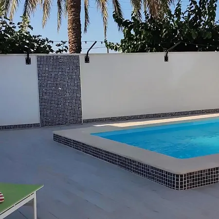 Σπίτι διακοπών Casa Iantmar 2 *