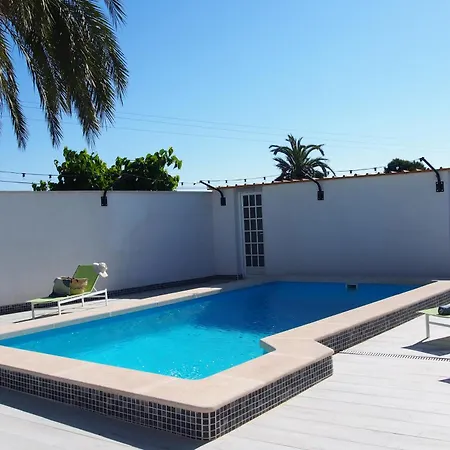 Casa Iantmar 2 Σπίτι διακοπών El Altet