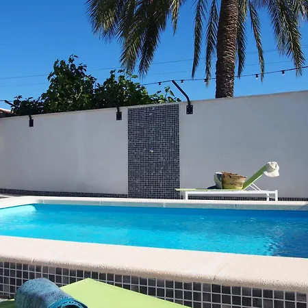 Σπίτι διακοπών Casa Iantmar 2