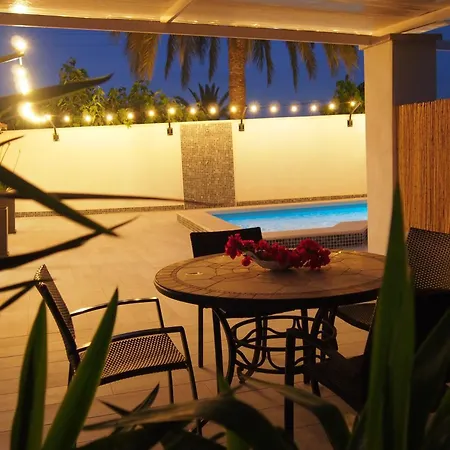 Casa Iantmar 2 Σπίτι διακοπών El Altet