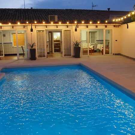 Casa Iantmar 2 * El Altet