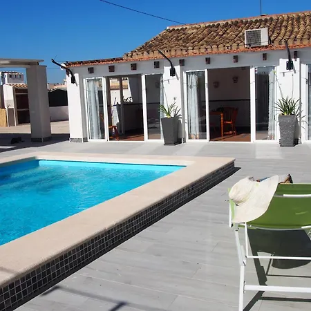 Casa Iantmar 2 Nyaraló